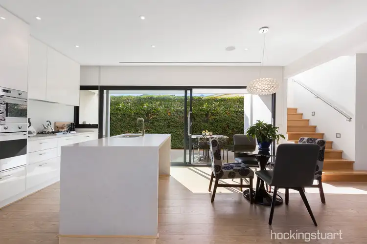 Third view of Homely house listing, 184 Stephen Street, Yarraville VIC 3013