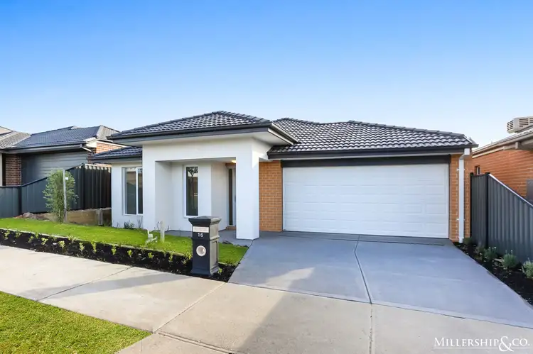 Main view of Homely house listing, 16 St Marks Court, Mernda VIC 3754
