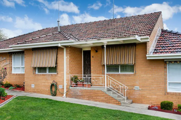 Third view of Homely apartment listing, 8/7 Passfield Street, Brunswick West VIC 3055