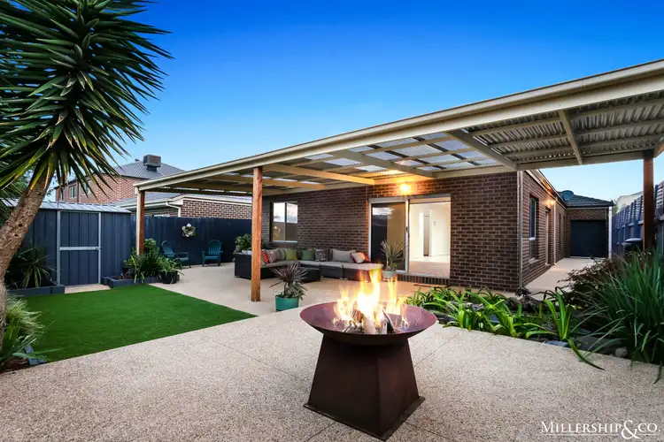 Second view of Homely house listing, 72 Leonardo Drive, Mernda VIC 3754