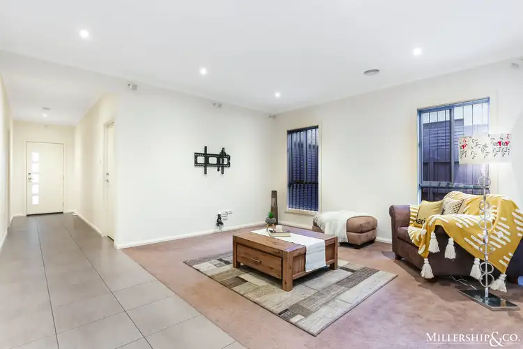 Third view of Homely house listing, 72 Leonardo Drive, Mernda VIC 3754