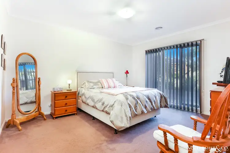 Fourth view of Homely house listing, 72 Leonardo Drive, Mernda VIC 3754