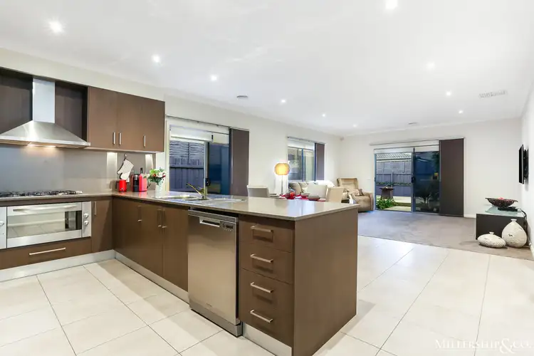 Sixth view of Homely house listing, 72 Leonardo Drive, Mernda VIC 3754