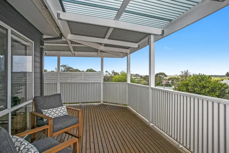 Second view of Homely house listing, 4 Endeavour Drive, Ocean Grove VIC 3226