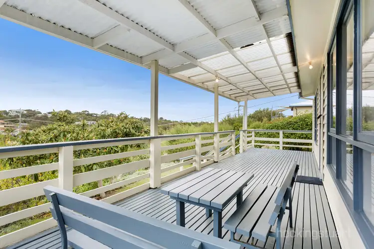 Second view of Homely house listing, 90 Weeroona Street, Rye VIC 3941