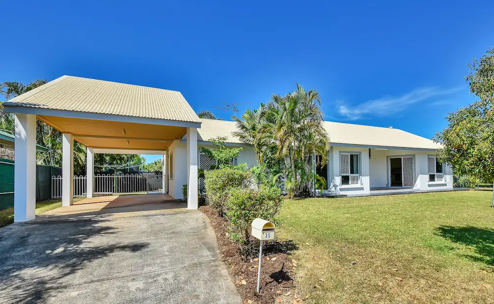 Main view of Homely house listing, 35 Phoenix Circuit, Durack NT 830