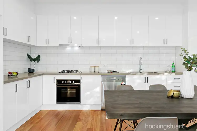 Second view of Homely townhouse listing, 4/88 Blackshaws Road, South Kingsville VIC 3015