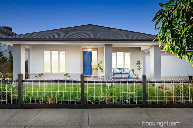 14 Eaglehawk Boulevard, Eynesbury VIC 3338