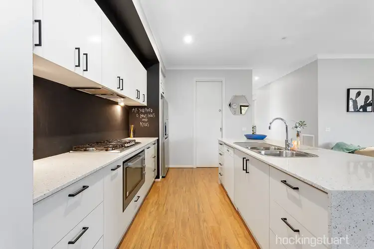 Second view of Homely house listing, 14 Eaglehawk Boulevard, Eynesbury VIC 3338