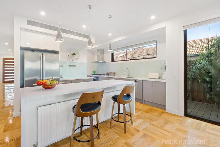 Third view of Homely townhouse listing, 12B Schofield Street, Moorabbin VIC 3189