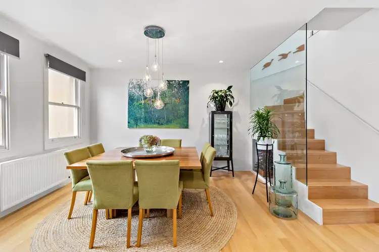 Second view of Homely house listing, 67A Argo Street, South Yarra VIC 3141