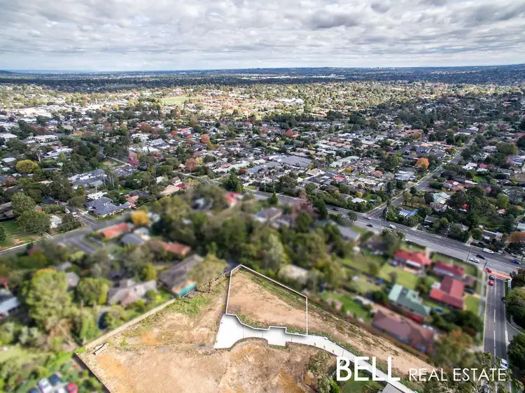 Second view of Homely land listing, 6 Stewart Street, Boronia VIC 3155