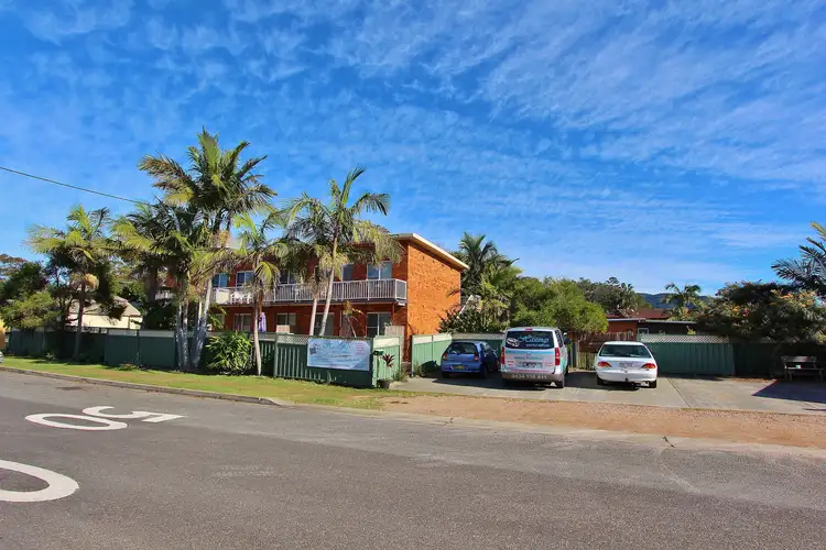 Second view of Homely block of units listing, 1 Edith Street, North Haven NSW 2443