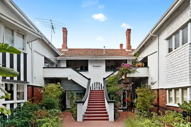 Main view of Homely apartment listing, 6/74 Barkly Street, St Kilda VIC 3182
