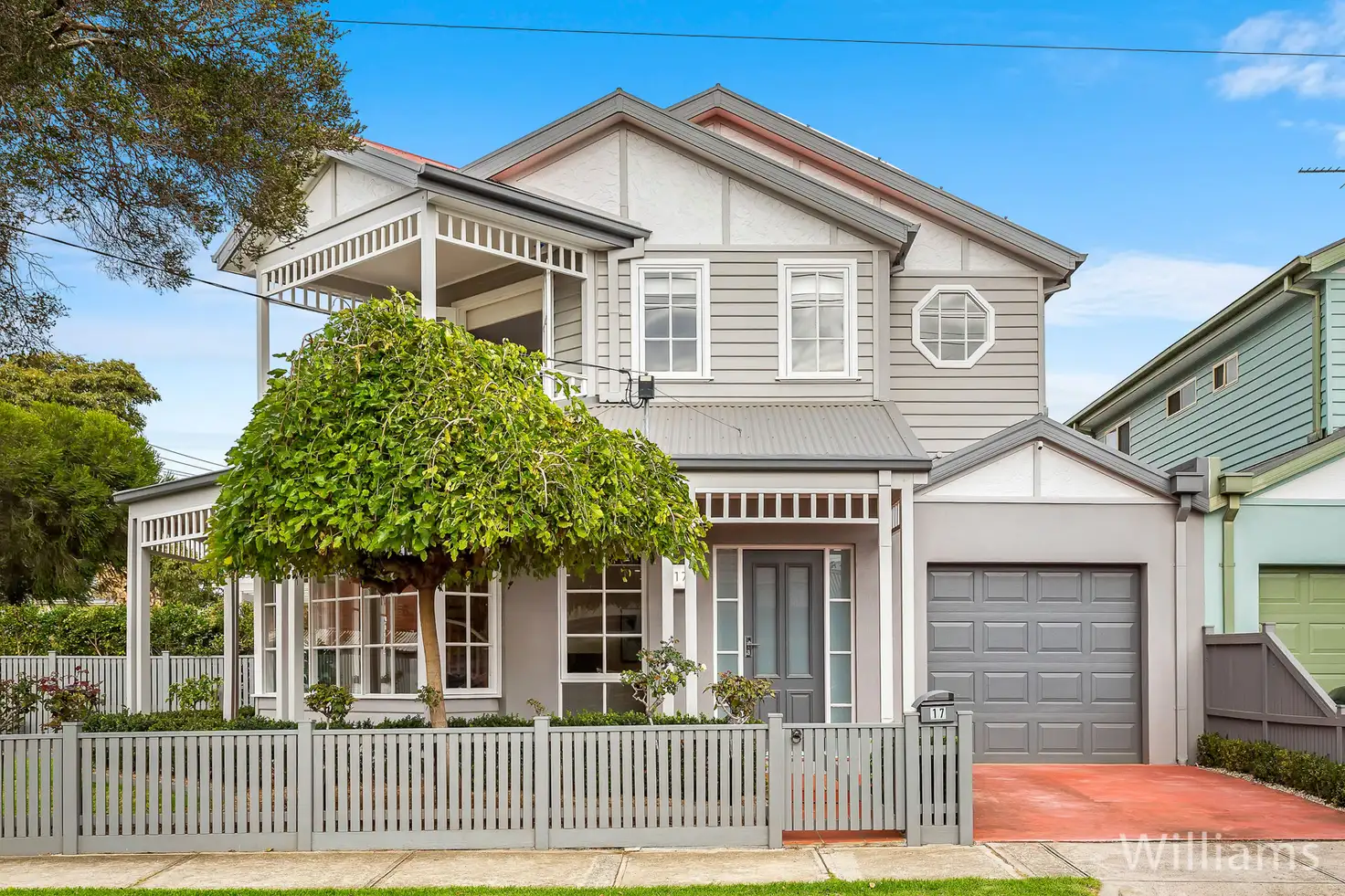 Main view of Homely house listing, 17 Brunel Street, South Kingsville VIC 3015