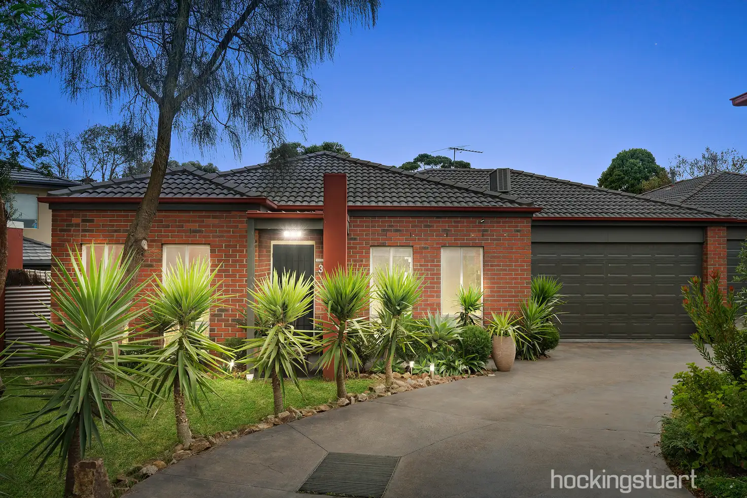 Main view of Homely unit listing, 3/29 McComb Boulevard, Frankston South VIC 3199