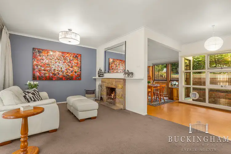 Second view of Homely house listing, 100 Hume Street, Greensborough VIC 3088