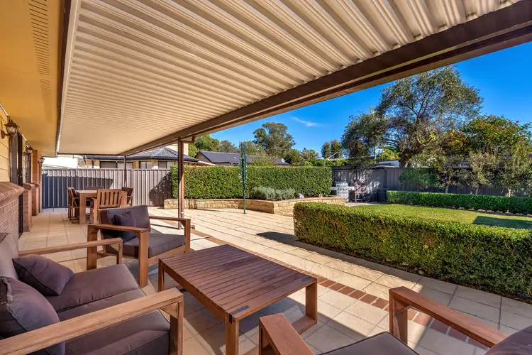 3 Summerfield Circuit, Cambridge Gardens NSW 2747