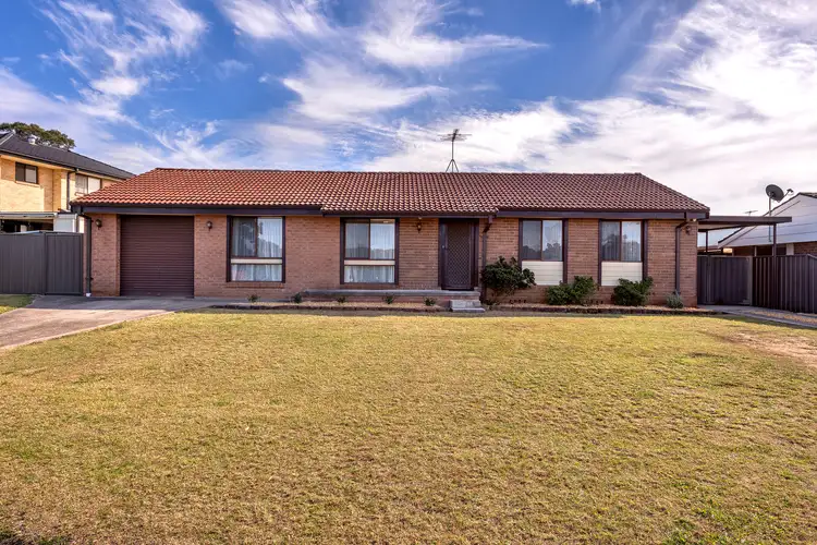 Second view of Homely house listing, 3 Summerfield Circuit, Cambridge Gardens NSW 2747