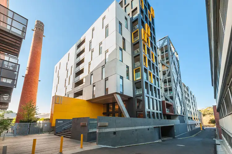 Main view of Homely apartment listing, 104/10 Trenerry Crescent, Abbotsford VIC 3067
