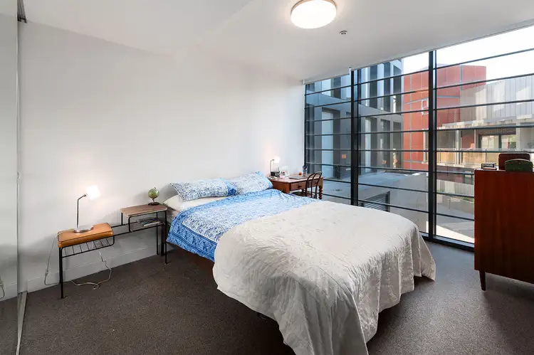 Fifth view of Homely apartment listing, 104/10 Trenerry Crescent, Abbotsford VIC 3067