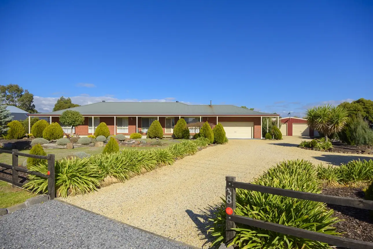 Main view of Homely house listing, 38 Canterbury Street, Clunes VIC 3370