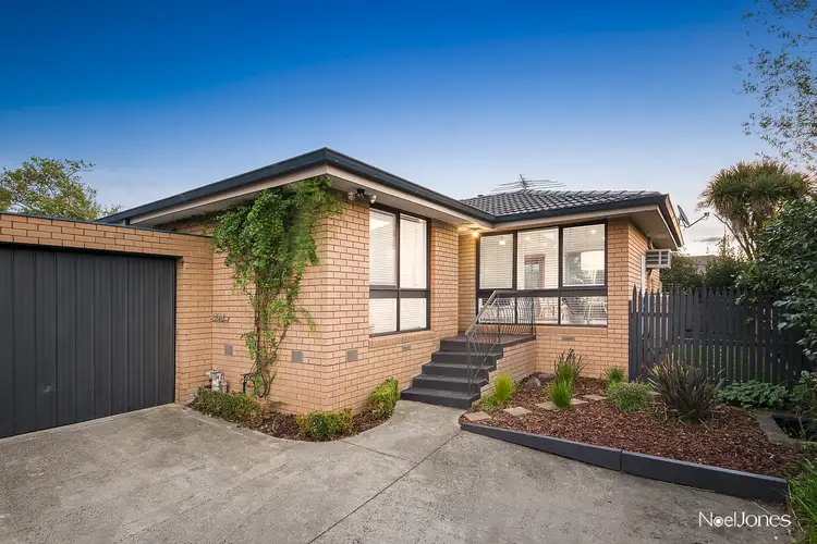 2/39 Greenwood Street, Burwood VIC 3125