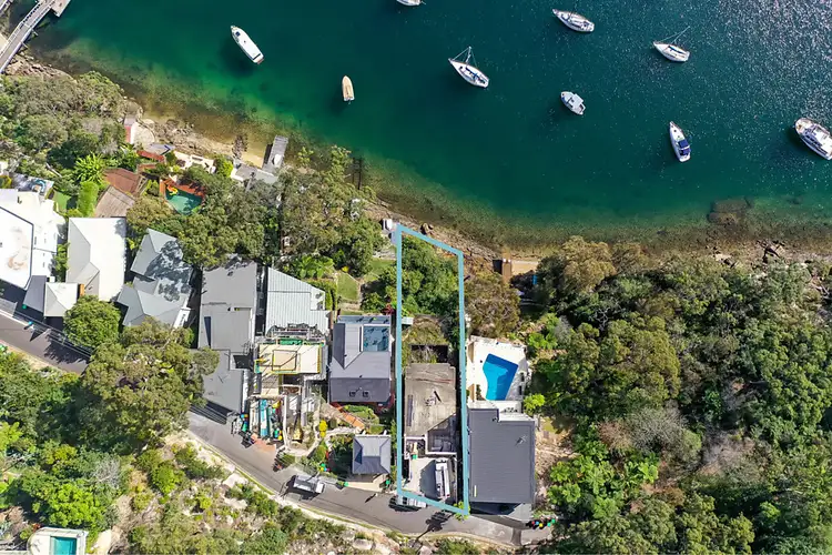Main view of Homely land listing, 95 Gurney Crescent, Seaforth NSW 2092