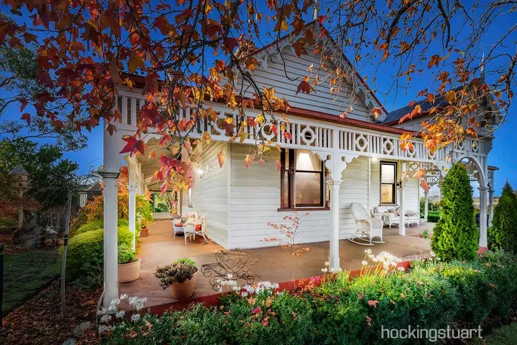 166 Kingston Newlyn Road, Newlyn VIC 3364
