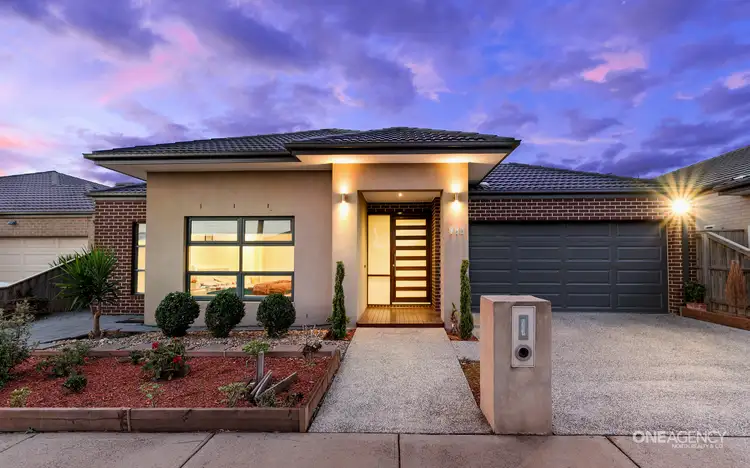 130 Lyndarum Drive, Epping VIC 3076
