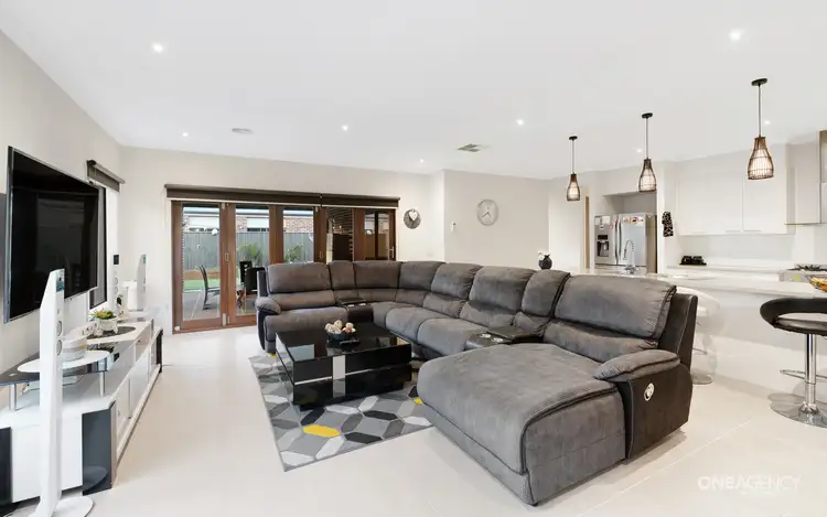 Fifth view of Homely house listing, 130 Lyndarum Drive, Epping VIC 3076