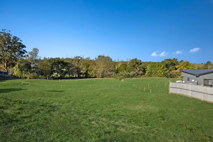 Third view of Homely land listing, 2 Exchange Lane, Creswick VIC 3363