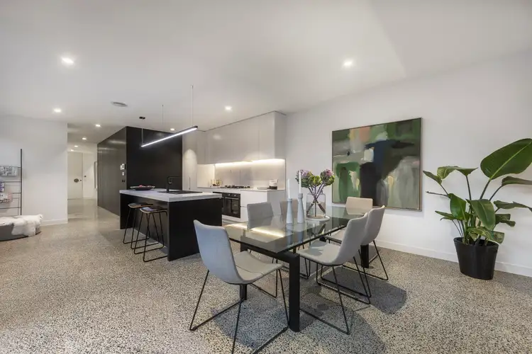 Second view of Homely townhouse listing, 271b North Road, Caulfield South VIC 3162