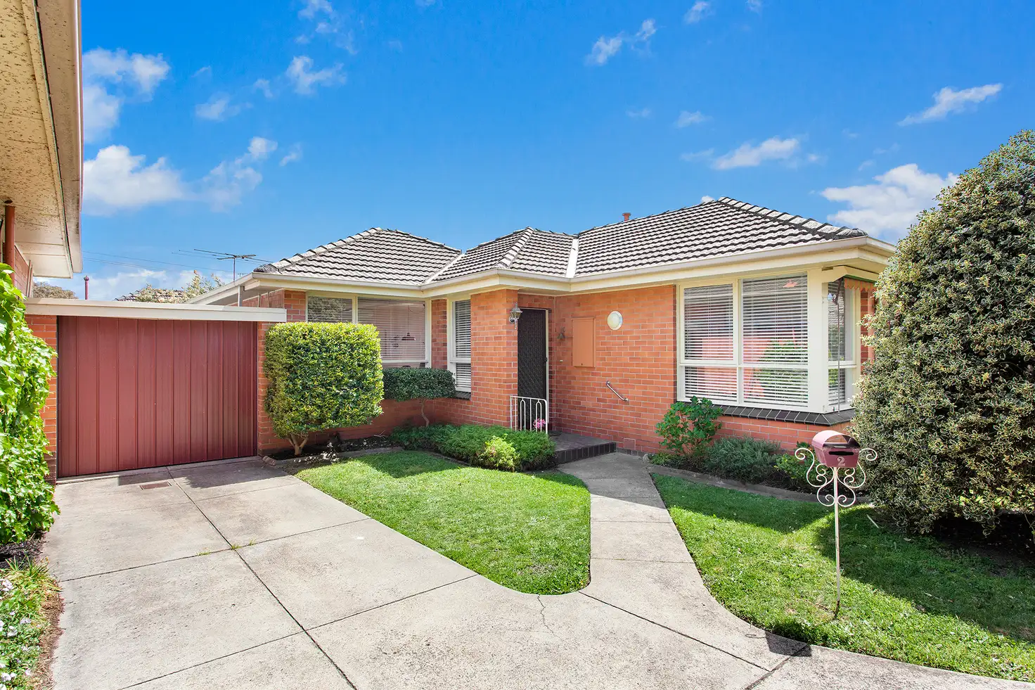 Main view of Homely unit listing, 2/1-3 Maroo Street 3166, Hughesdale VIC 3166