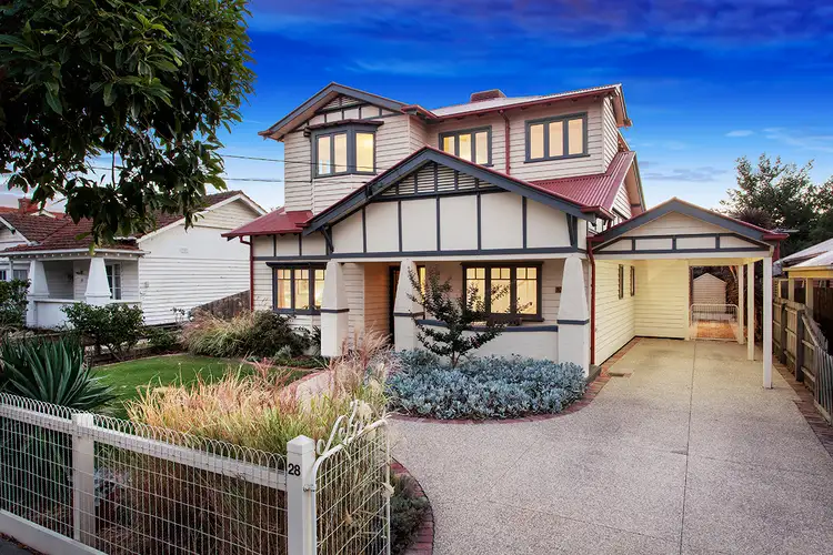 Main view of Homely house listing, 28 Bute Street, Murrumbeena VIC 3163