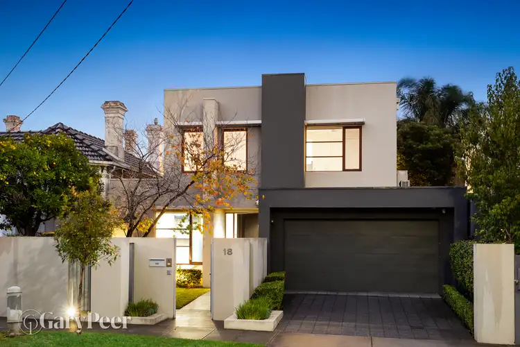 Main view of Homely house listing, 18 Norwood Road, Caulfield North VIC 3161