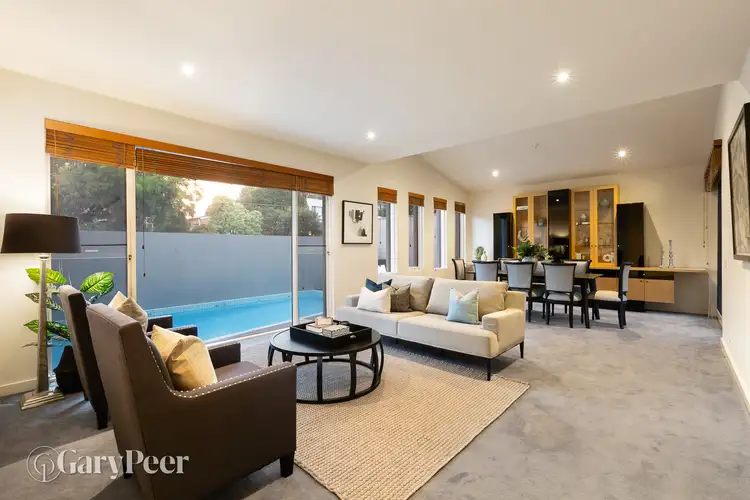 Second view of Homely house listing, 5 Carinya Crescent, Caulfield North VIC 3161