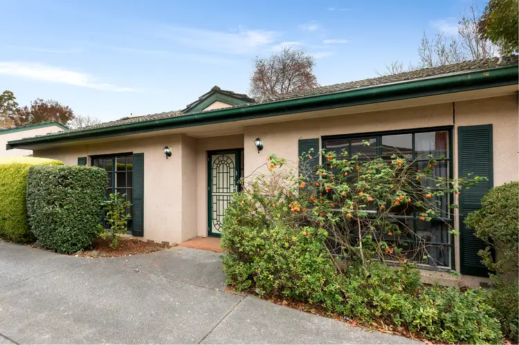 Main view of Homely unit listing, 1/22 Bruce Street, Balwyn VIC 3103