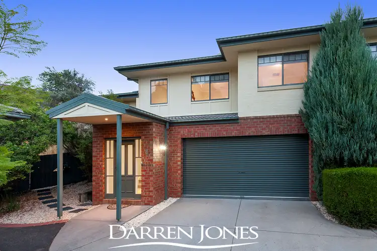 Main view of Homely townhouse listing, 2/157 Henry Street, Greensborough VIC 3088