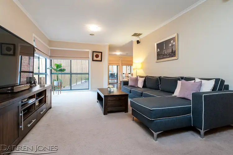 Third view of Homely townhouse listing, 2/157 Henry Street, Greensborough VIC 3088