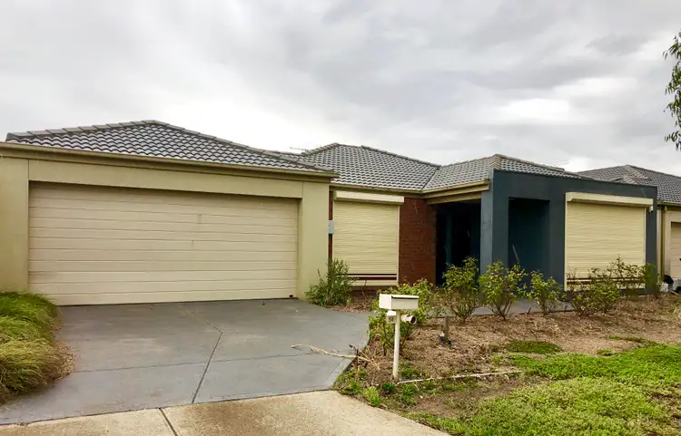 50 Fairhaven Boulevard, Melton West VIC 3337
