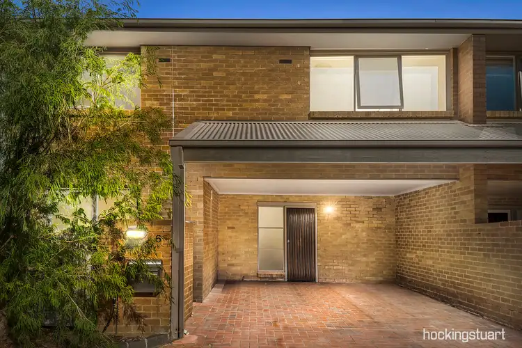 Main view of Homely unit listing, 6/6 Bright Street, Brighton East VIC 3187