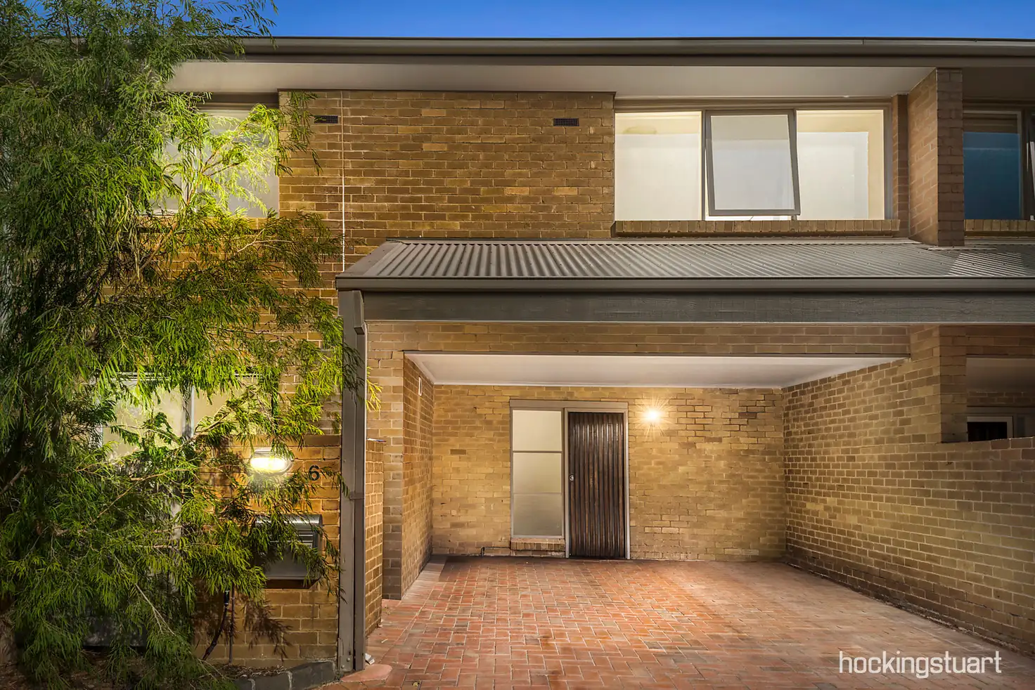 Main view of Homely unit listing, 6/6 Bright Street, Brighton East VIC 3187