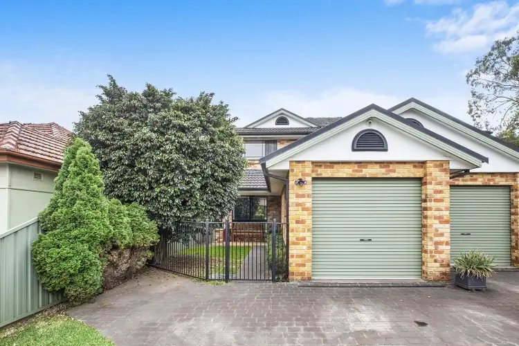 Main view of Homely semi-detached listing, 24A Donald Street, Picnic Point NSW 2213