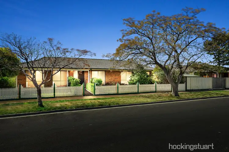 1 Morrow Street, Melton West VIC 3337