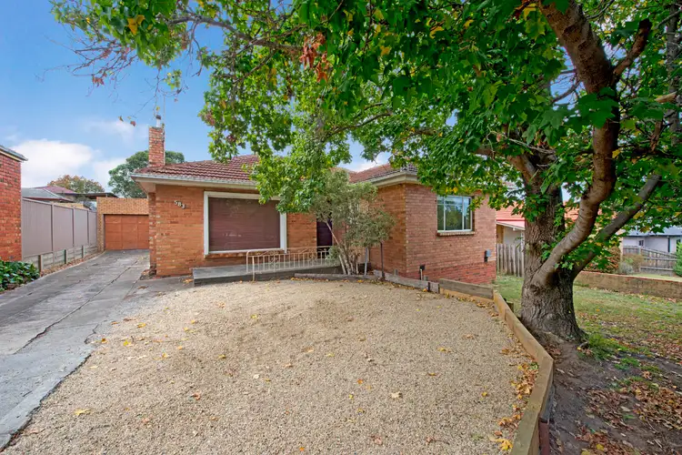 Main view of Homely house listing, 583 Warrigal Road, Ashwood VIC 3147