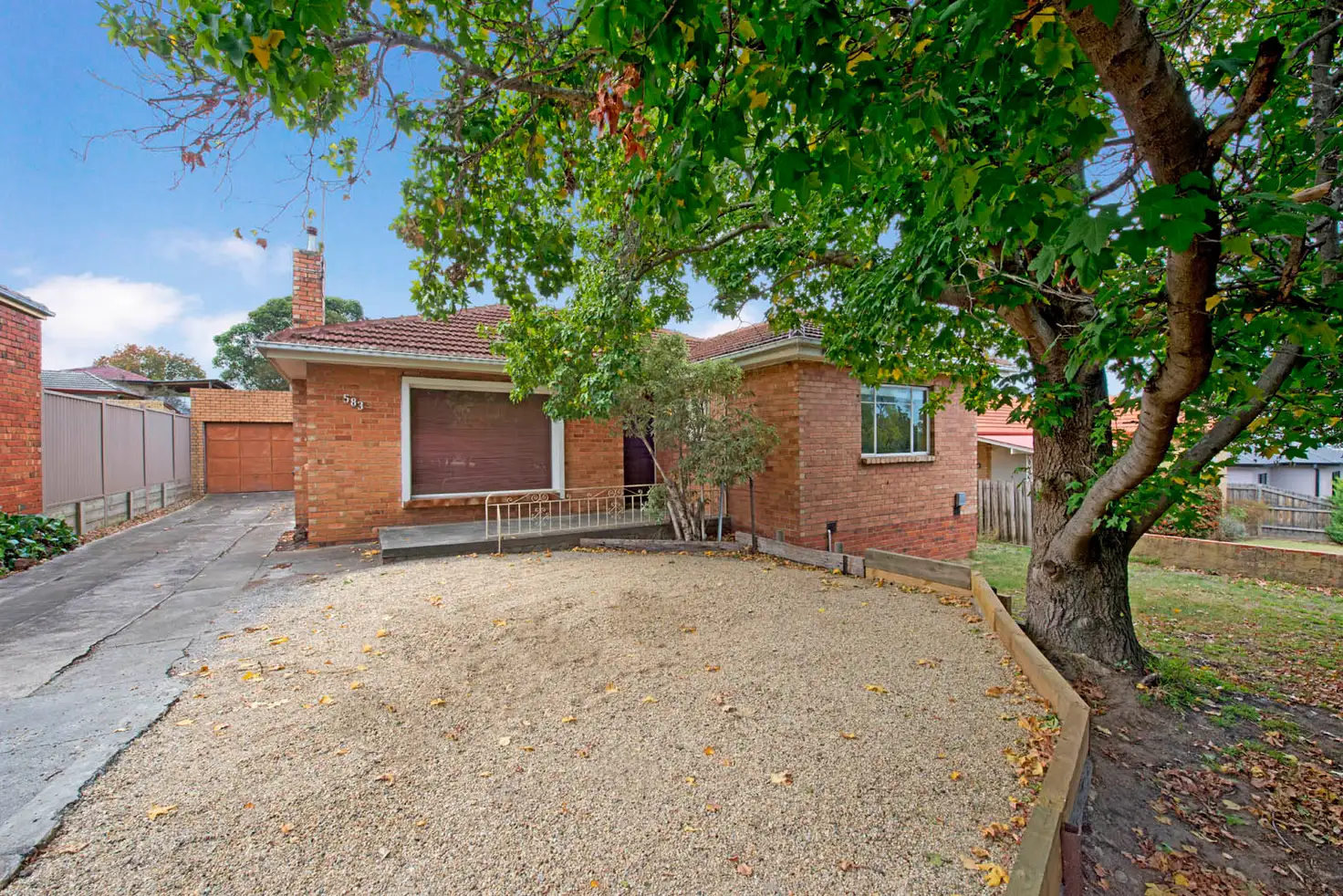 Main view of Homely house listing, 583 Warrigal Road, Ashwood VIC 3147