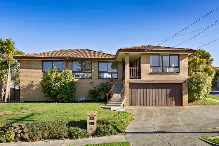 Main view of Homely house listing, 25 Rowan Street, Doncaster East VIC 3109