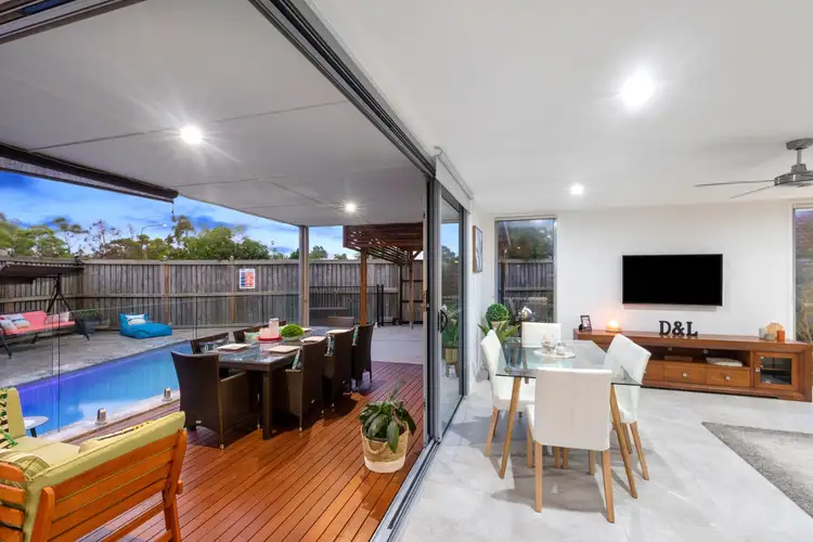 Main view of Homely house listing, 12 Baronet Court, Golden Beach QLD 4551