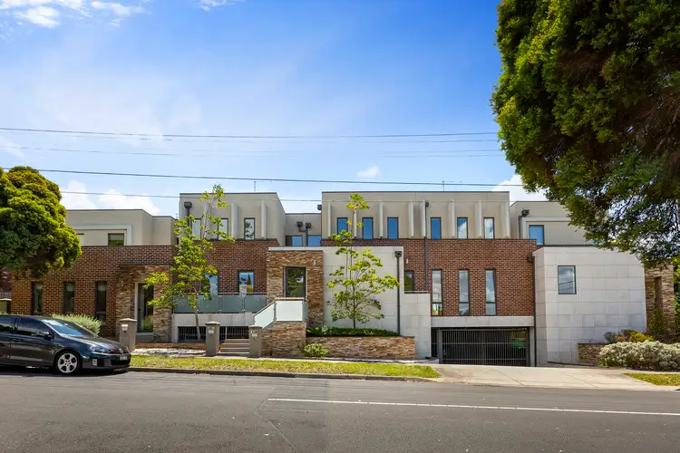 Main view of Homely terrace listing, 3/215 High Street, Templestowe Lower VIC 3107